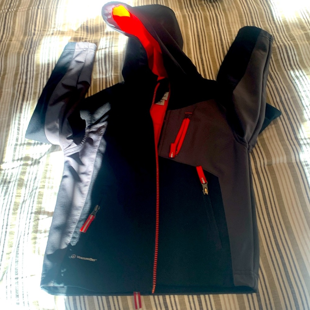 Boys Champion Jacket